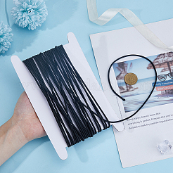 10.94 ярд 1 комплекта круглых полиэстеровых эластичных шнуров OCOR-NB0001-96B