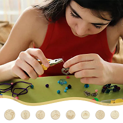 28шт 7 стиля подвески из сплава FIND-DC0002-86