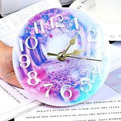 Изготовление украшений из эпоксидной смолы своими руками DIY-OC0001-29