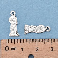 Тибетский серебряный кулон LF9247Y-NF