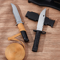 Шнур из искусственной кожи&nbsp;OCOR-WH0086-46B-05