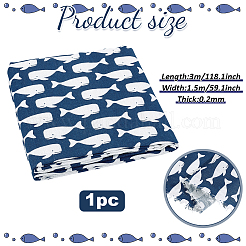 Полиэфирная ткань DIY-WH0899-90B