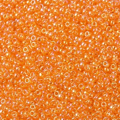 Миюки круглые бусины рокайль&nbsp;SEED-X0054-RR0253