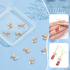 40 шт. Латунные подвески&nbsp;KK-BC0013-11