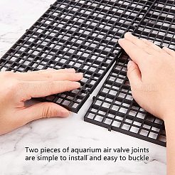 Разъемы воздушного клапана аквариума&nbsp;AJEW-GA0001-32