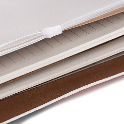 Блокноты из искусственной кожи с кошачьей тематикой&nbsp;OFST-E002-01D