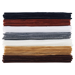 210шт 7-х цветные плюшевые палочки своими руками&nbsp;FIND-TA0005-81