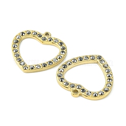 Подвески из настоящей 304 нержавеющей стали с покрытием из 14-каратного золота&nbsp;STAS-L269-009G-03