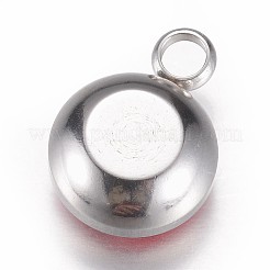 Стеклянные подвески&nbsp;GLAA-G019-P08