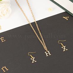 24 шт. 24 подвески из нержавеющей стали 304&nbsp;STAS-LS0001-36