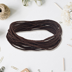 5 м шнур из матовой коровьей кожи своими руками&nbsp;OCOR-GF0004-97A-02