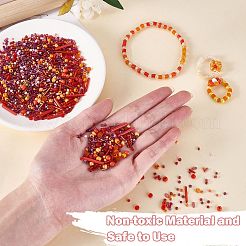 Стеклянные бусины&nbsp;JX548B