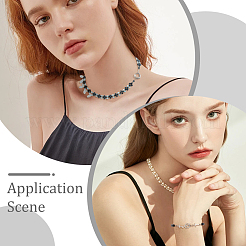 12 стиль застежек из сплава в тибетском стиле&nbsp;FIND-SC0012-97