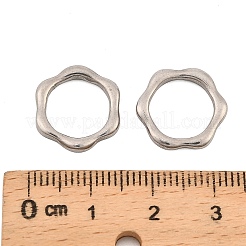 Соединительные кольца из нержавеющей стали 304 STAS-B099-08P