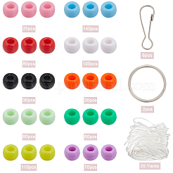 Набор для самостоятельного изготовления брелока в виде животного&nbsp;DIY-SC0023-64