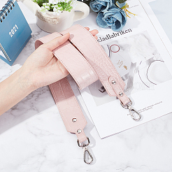 Двусторонний кожаный плечевой ремень AJEW-WH0002-49B