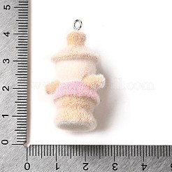 Подвески из непрозрачной смолы&nbsp;RESI-G108-01A