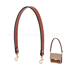 Цепочка для сумок из искусственной кожи&nbsp;PURS-WH0008-11A