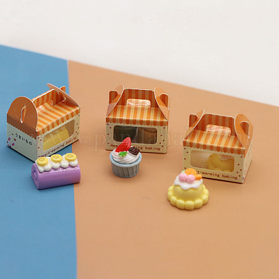 Пластиковая мини модель PW-WG131CE-01-1