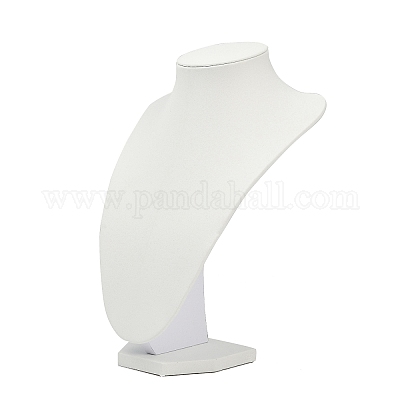 Подставки для ожерелий в форме бюста из мдф ODIS-S015-02A-1