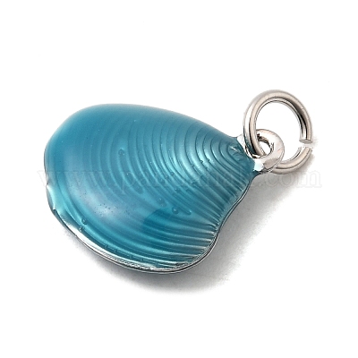 Латунь эмаль подвески KK-A268-08P-02-1