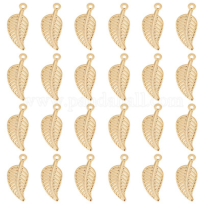 Подвески из нержавеющей стали 304 STAS-UN0017-54G-1