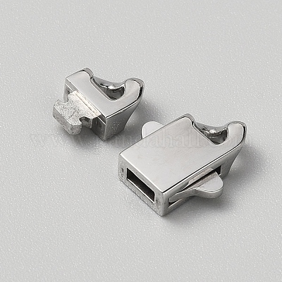 Застежки из хирургической нержавеющей стали 316 STAS-CJC0011-09-1