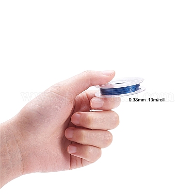 Тигровый хвостовой провод TWIR-S001-0.38mm-1