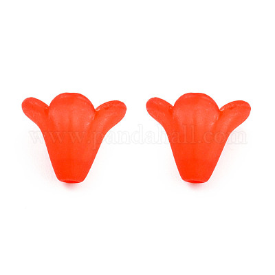 Бисера матовым акриловым PL692-1-1