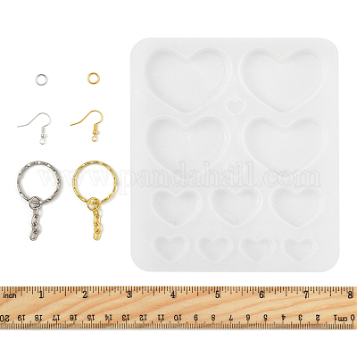 Наборы для изготовления ювелирных изделий своими руками DIY-FS0008-41-1