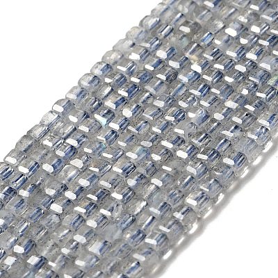 Природные лабрадорита бисер нитей&nbsp;G-D470-07-1