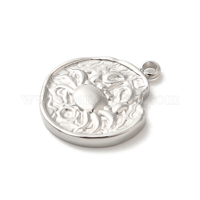 Подвески из нержавеющей стали 304 STAS-B074-08P-06-1