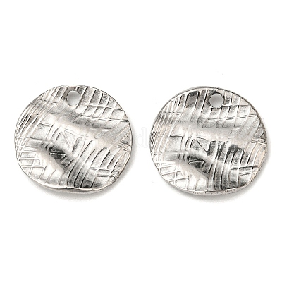 Подвески из нержавеющей стали 304 STAS-F296-04P-1