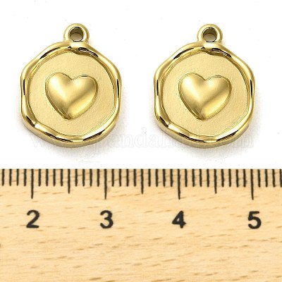 Подвеска из нержавеющей стали 304 STAS-L022-103G-02-1