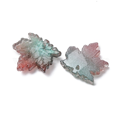 Подвесной светильник из двухцветного прозрачного стекла GLAA-T025-80B-1