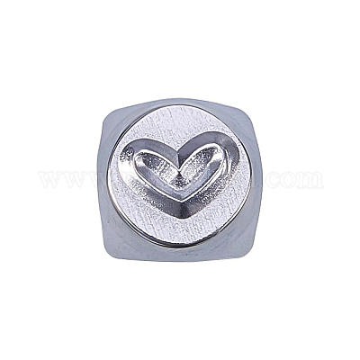 Железо металлические марки AJEW-BC0005-19G-1