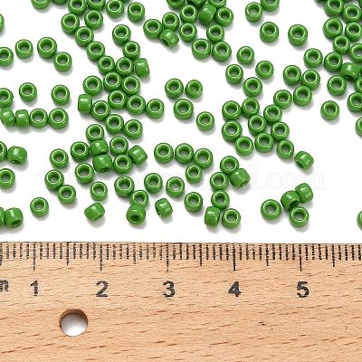 Круглые бусины toho 8/0 SEED-TR08-0047-1