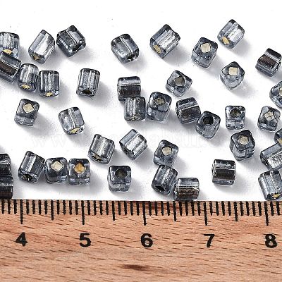 Бисер из стекла  SEED-M011-01A-15-1