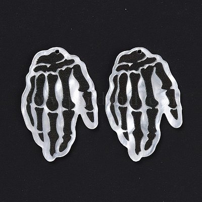 Акриловые подвески&nbsp;LS-MACR-M020-03-1