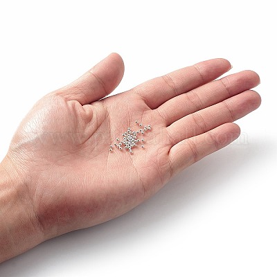 925 шарики стерлингового серебра STER-S002-12-2mm-1