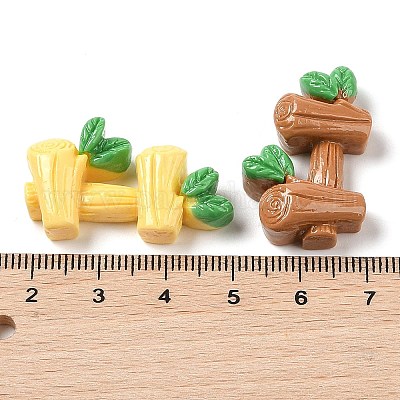 Непрозрачная смола декодирует кабошоны RESI-S396-06-1