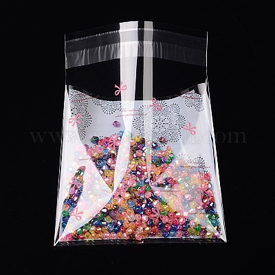 Прямоугольник ОПП целлофановые мешки OPC-L001-13-1