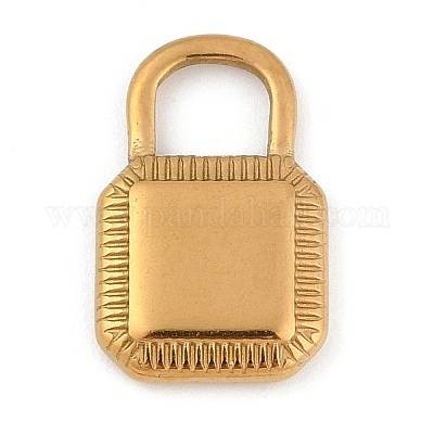 Ионное покрытие (ip) подвески из нержавеющей стали 304 STAS-Z084-05G-1