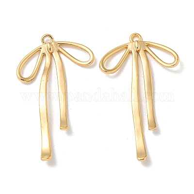 Латунные подвески KK-K378-31B-G-1