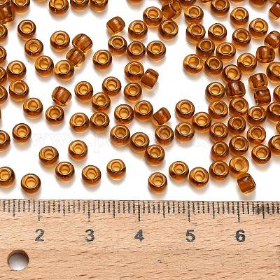 Круглые бусины toho 6/0 X-SEED-TR06-2152-1