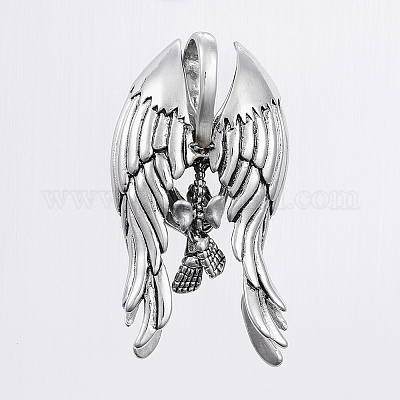 Подвески из нержавеющей стали 304 STAS-K123-15AS-1