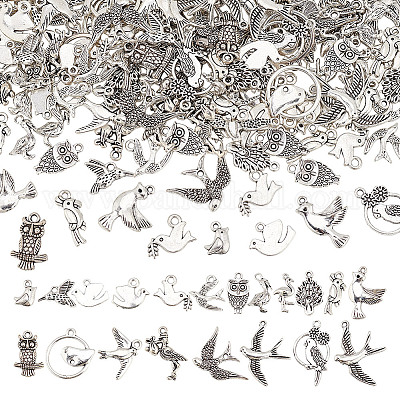 Подвески из сплава 200 шт.&nbsp;FIND-GO0002-12-1