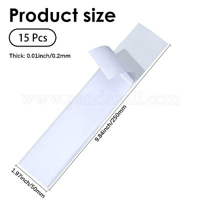 Двусторонняя клейкая лента STIC-WH20006-10A-1