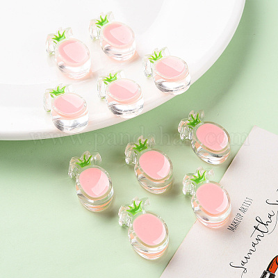 Прозрачная эмаль акриловая бисера&nbsp;TACR-S155-002E-1