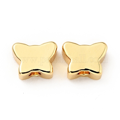 Латунные бусины KK-G416-32G-1